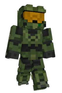 NateCobabe Minecraft avatar full body