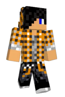 NateDawger11 Minecraft avatar full body