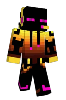 NateDog0205 Minecraft avatar full body