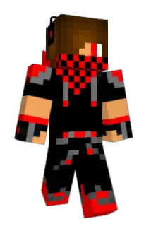 NateDog2474 Minecraft avatar full body