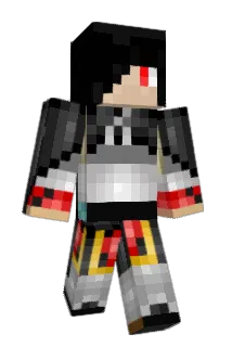 NateDrakes Minecraft avatar full body