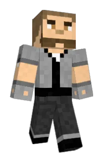 NateDrazzle Minecraft avatar full body