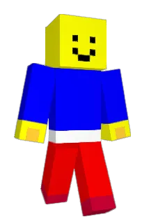 NateFlax Minecraft avatar full body