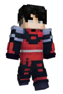 NateFrank83 Minecraft avatar full body