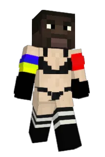 NateHigglets Minecraft avatar full body