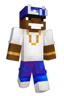 NateMJK Minecraft avatar full body