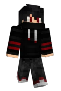 NateMLG Minecraft avatar full body