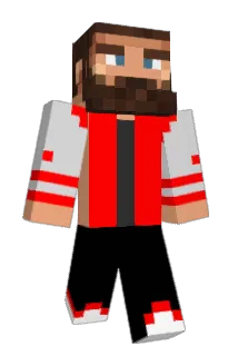 NateNJV Minecraft avatar full body