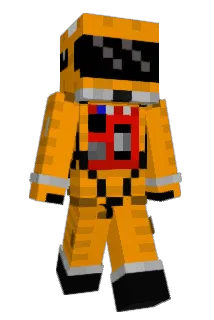NateNoVaa Minecraft avatar full body