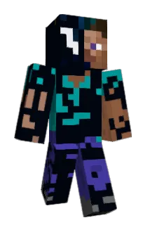 NateRVN Minecraft avatar full body