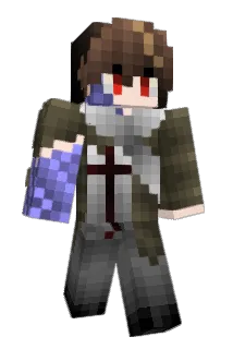 NateRiiver Minecraft avatar full body