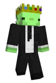 NateSMP Minecraft avatar full body