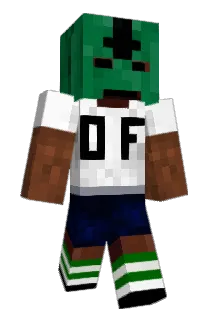 NateSlayerRox Minecraft avatar full body