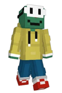 NateSully Minecraft avatar full body