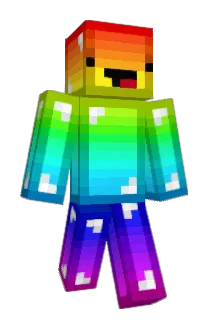 NateTBGYT Minecraft avatar full body