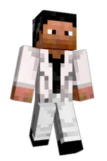 NateTheCringeGuy Minecraft avatar full body