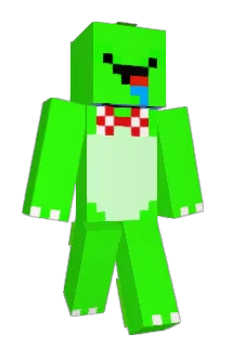 NateTheDyno Minecraft avatar full body