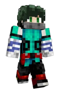 NateTheSniper Minecraft avatar full body