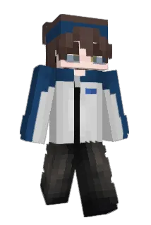 NateVTA Minecraft avatar full body