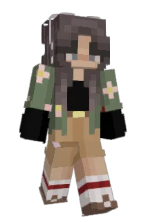 Nate_1906 Minecraft avatar full body