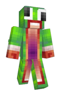Nate_2008 Minecraft avatar full body