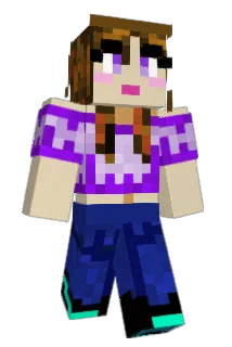 Nate_415 Minecraft avatar full body