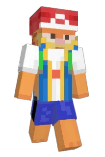 Nate_CF Minecraft avatar full body