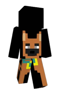 Nate_H Minecraft avatar full body