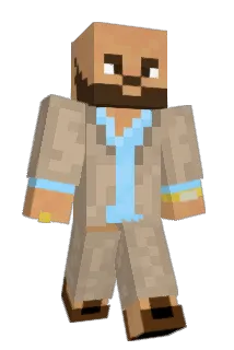 Nate_Higgers_69 Minecraft avatar full body