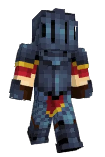 Nate_O Minecraft avatar full body
