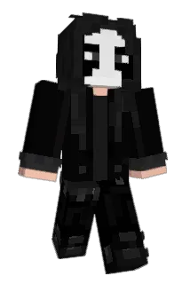 Nate_River_L Minecraft avatar full body