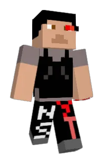 Nate_Syt Minecraft avatar full body