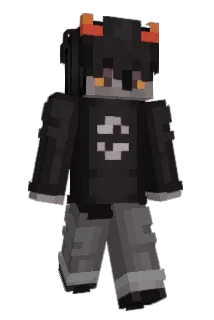 Nate_TheFox Minecraft avatar full body