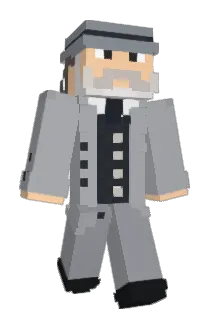 Nate__Geo Minecraft avatar full body