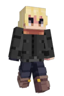 Nate_cho4759 Minecraft avatar full body