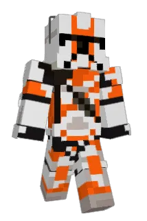 Nate_man2005 Minecraft avatar full body