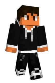 Nate_world Minecraft avatar full body