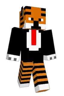 Nateatron1000 Minecraft avatar full body