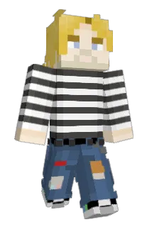 Natebrooks05 Minecraft avatar full body