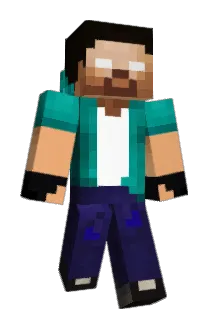 Natec333 Minecraft avatar full body