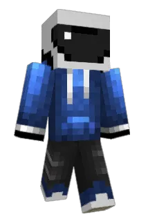 Natecrafter Minecraft avatar full body