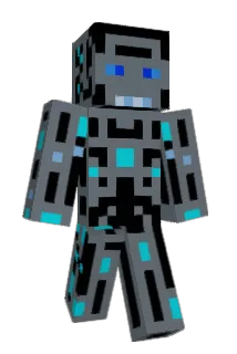 Natedog4747 Minecraft avatar full body
