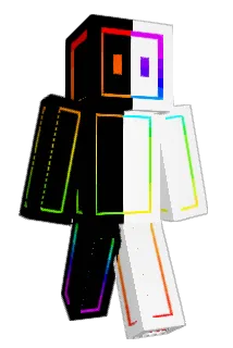 Natek1009 Minecraft avatar full body