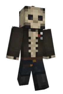 Natekirbz Minecraft avatar full body