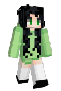 NatellaToast Minecraft avatar full body