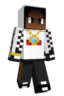 Natemaker123 Minecraft avatar full body