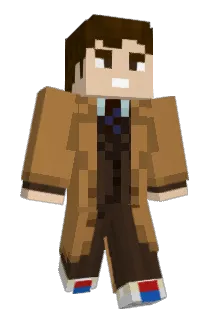 Nateohhh Minecraft avatar full body