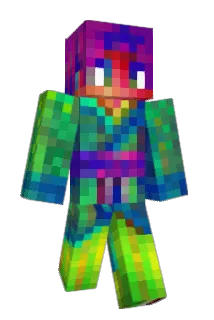 Nater2021 Minecraft avatar full body