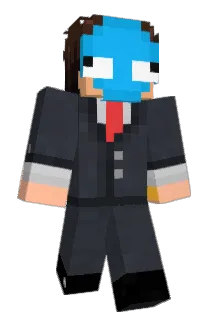 NaterJ20 Minecraft avatar full body