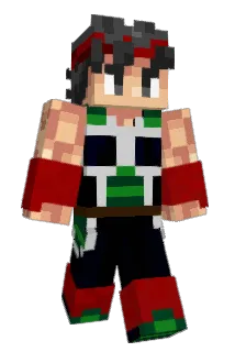 Naterator03 Minecraft avatar full body